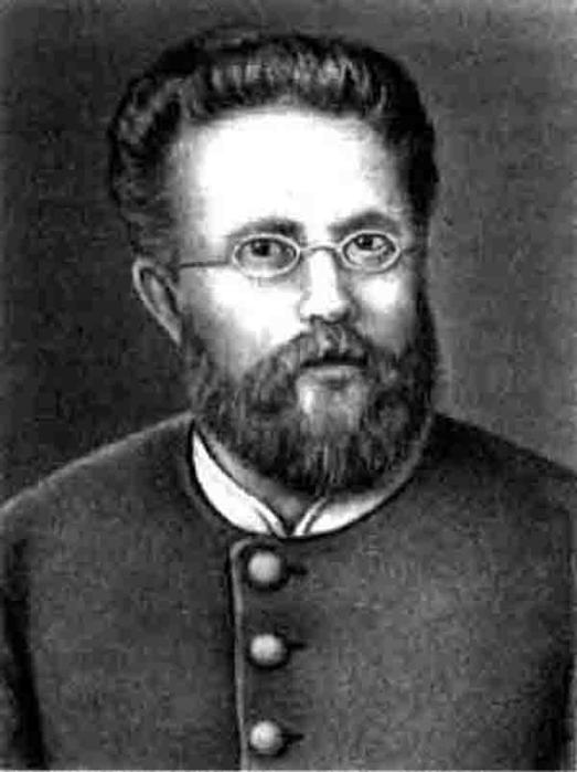 Василий Иванович Богданов — русский врач, литератор, поэт.