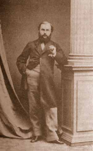 Курочкин Николай Степанович - русский поэт, переводчик, публицист; брат Василия и Владимира Курочкиных.