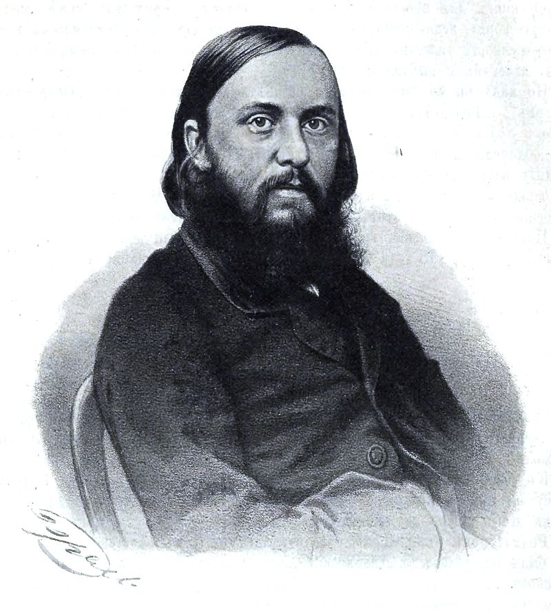ВАСИЛИЙ СТЕПАНОВИЧ КУРОЧКИН 1831-1875